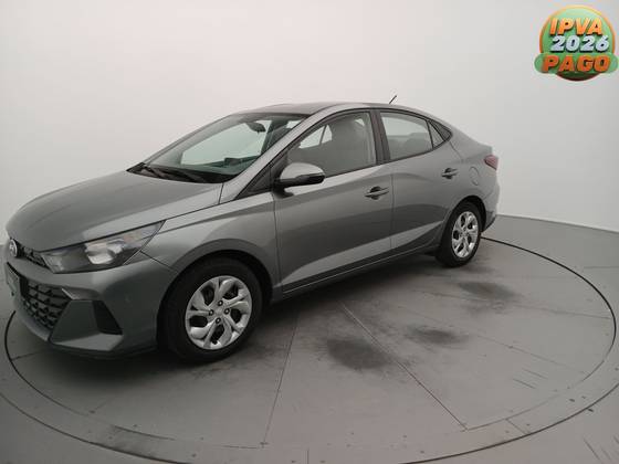 HYUNDAI HB20S 1.0 12V FLEX COMFORT PLUS MANUAL HYUNDAI HB20S 1.0 12V FLEX COMFORT PLUS MANUAL